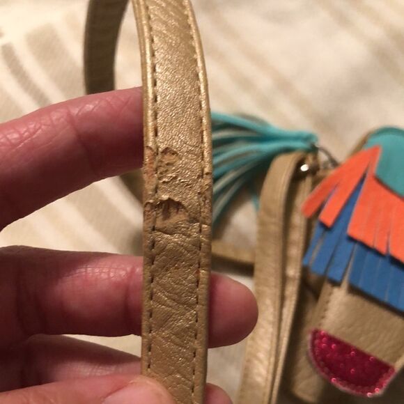 Target Small Unicorn Piñata Purse Crossbody Bag - Picture 11 of 11